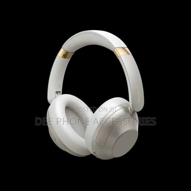 Oraio Boompop Pro Anc Wireless Headphones - thumbnail 2