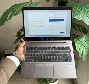 Laptop HP ZBook 14u G6 16GB Intel Core i7 SSD 256GB