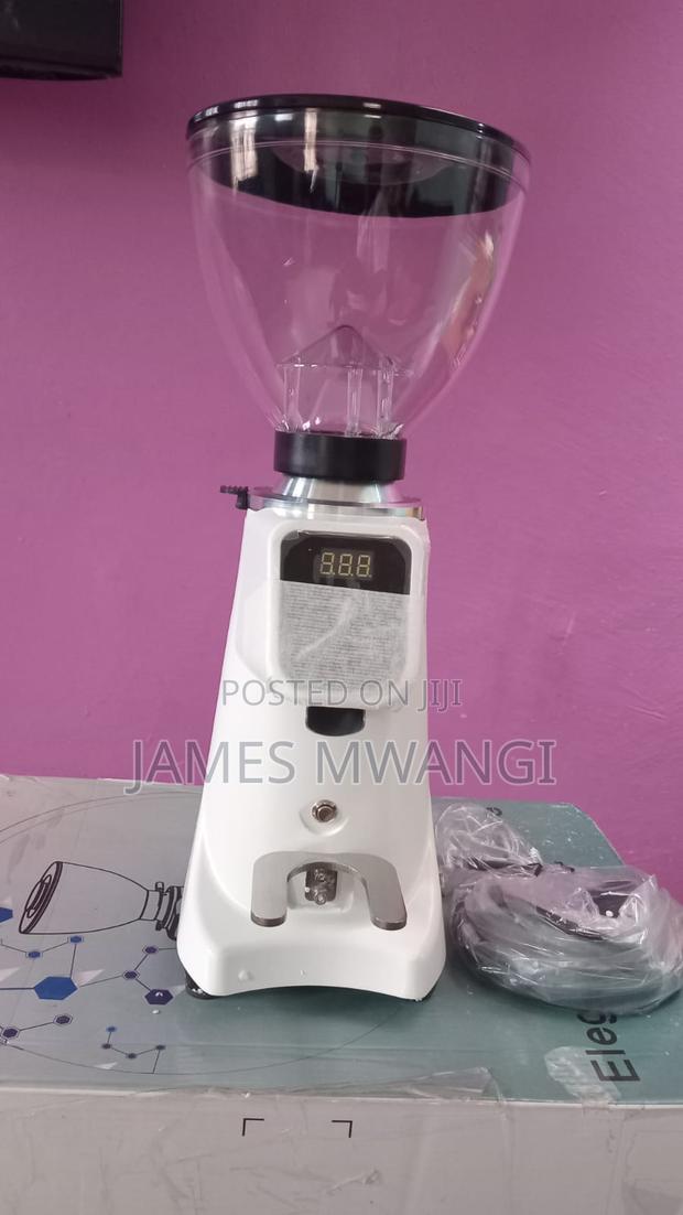 Espresso Grinder - main view