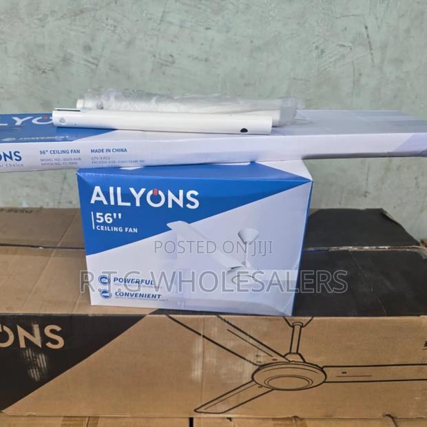 Ailyons 56 Inches Fan for Large Rooms - main view