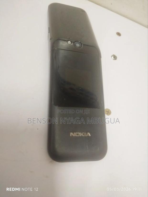 New Nokia 2720 fold Black - thumbnail 2
