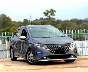 Nissan Note 1.2 Hybrid 2021 Gray