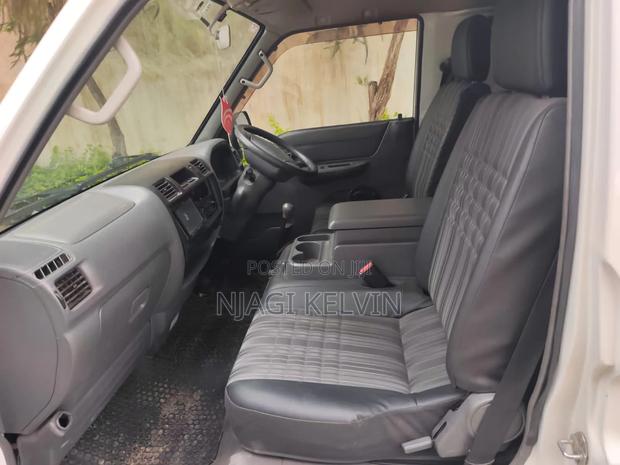 Mazda Bongo 2015 White - thumbnail 6