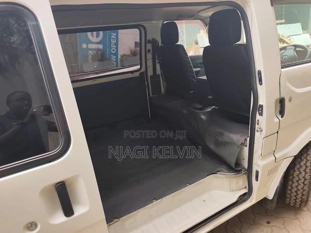 Mazda Bongo 2015 White - thumbnail 8