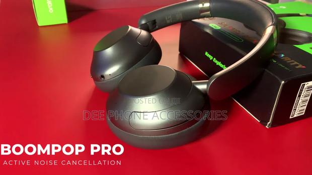 Oraio Boompop Pro Anc Wireless Headphones - thumbnail 3