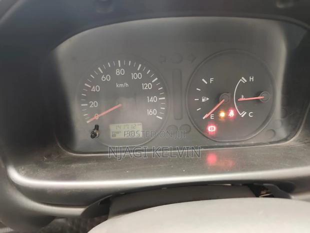 Mazda Bongo 2015 White - thumbnail 10