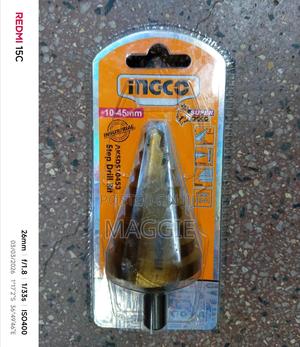 Step Drill - main view