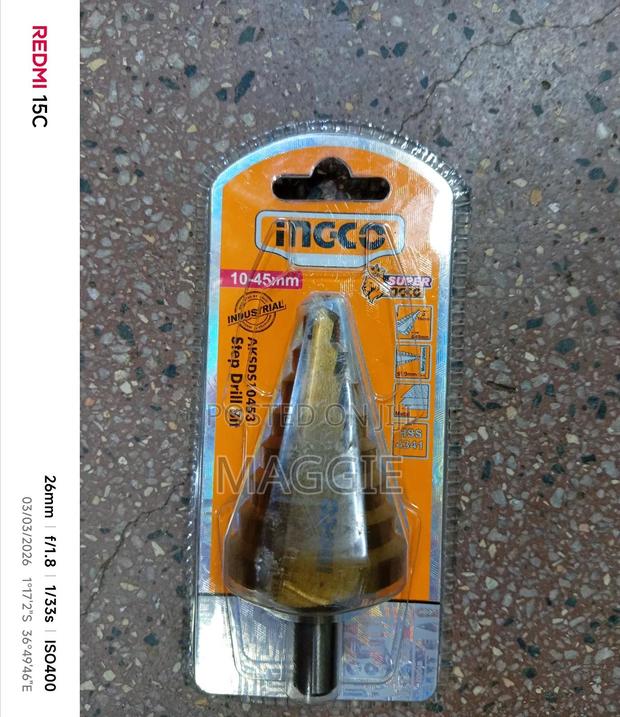 Step Drill - thumbnail 2