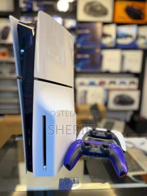 Playstation Consoles and Accessories - main view