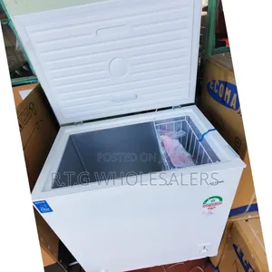 Ailyons 150l Chest Deep Freezer White