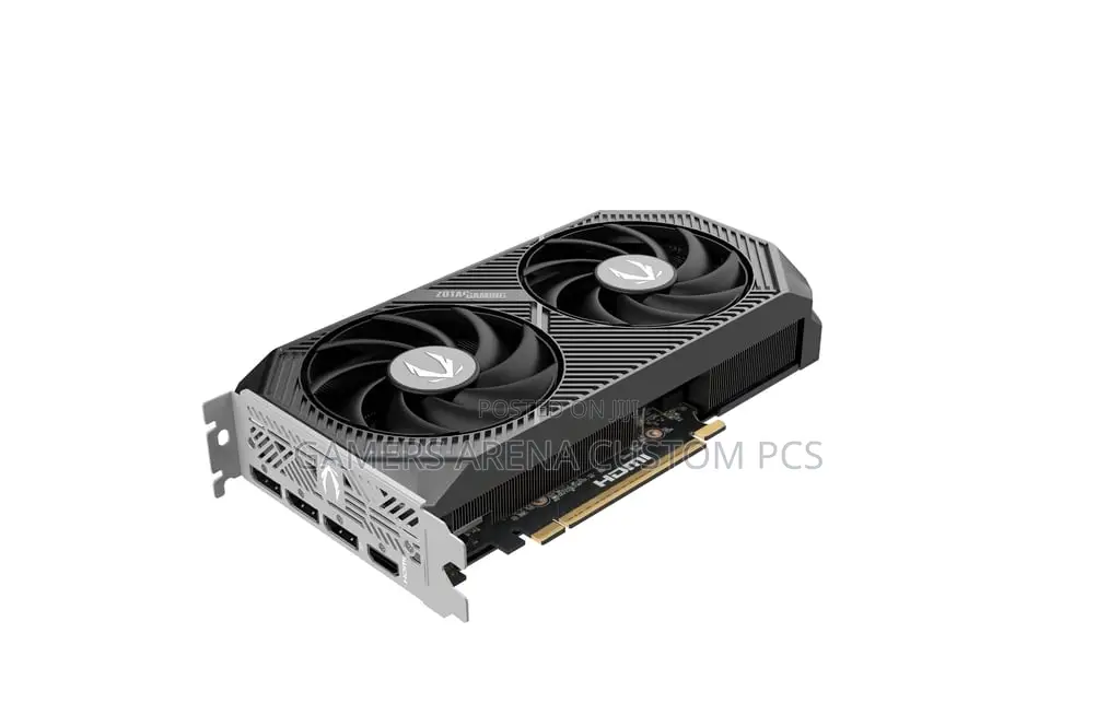 Zotac Nvidia Geforce RTX 5060 Ti Twin Edge 16gb Gddr7 Graphics Card
