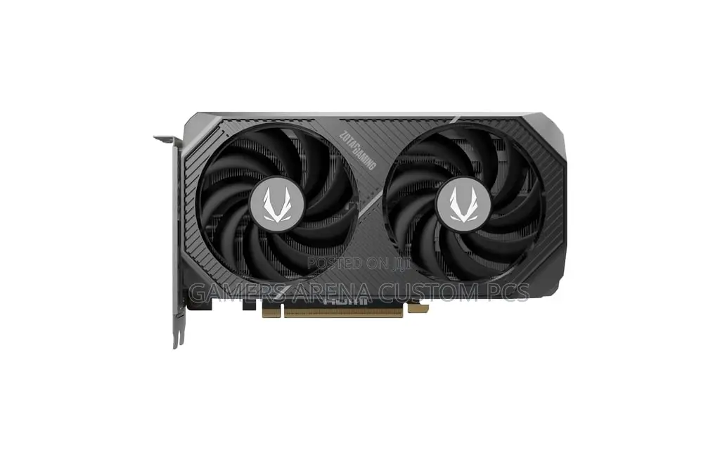 Zotac Nvidia Geforce RTX 5060 Ti Twin Edge 16gb Gddr7 Graphics Card