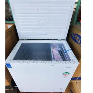 Ailyons 200l Chest Deep Freezer White