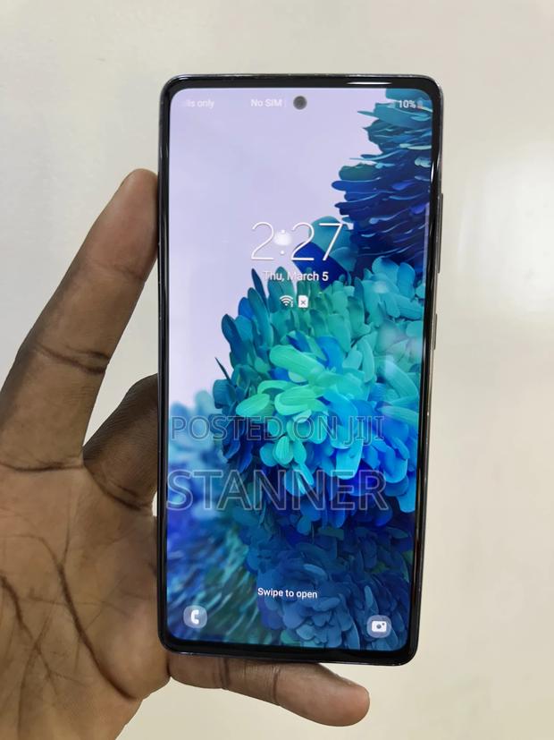 Samsung Galaxy S20 FE 5G 128 GB Black