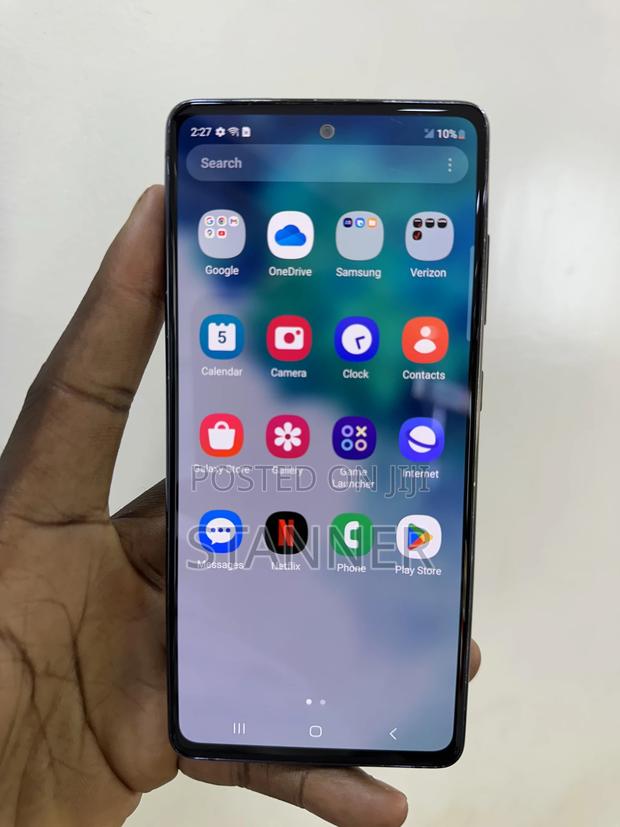 Samsung Galaxy S20 FE 5G 128 GB Black - thumbnail 3