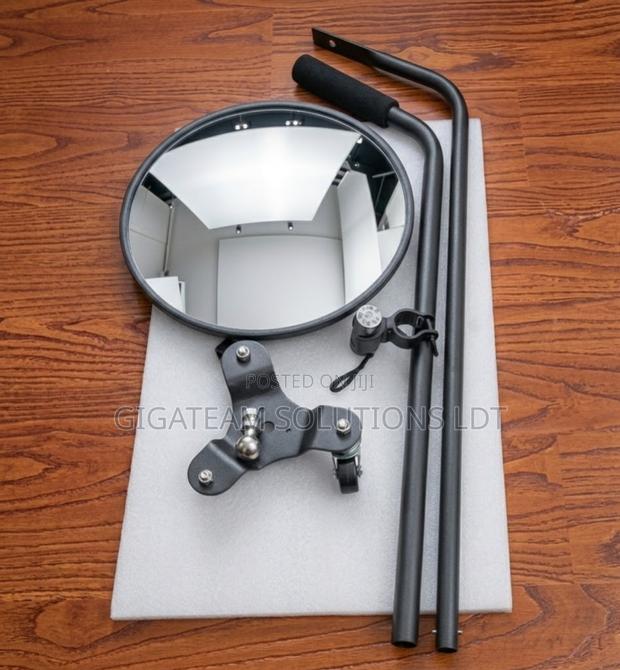 Generic Car Undersearch Mirror - main view