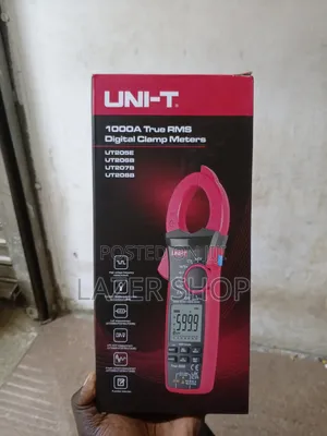Unit T Clamp Meter 1000a[Ut207b]