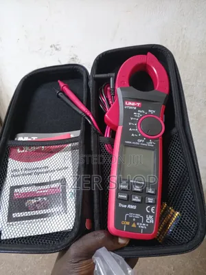 Unit T Clamp Meter 1000a[Ut207b]