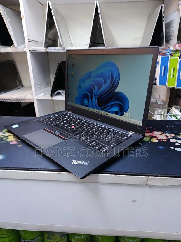 Laptop Lenovo ThinkPad T460 8GB Intel Core i7 SSD 250GB - thumbnail 2