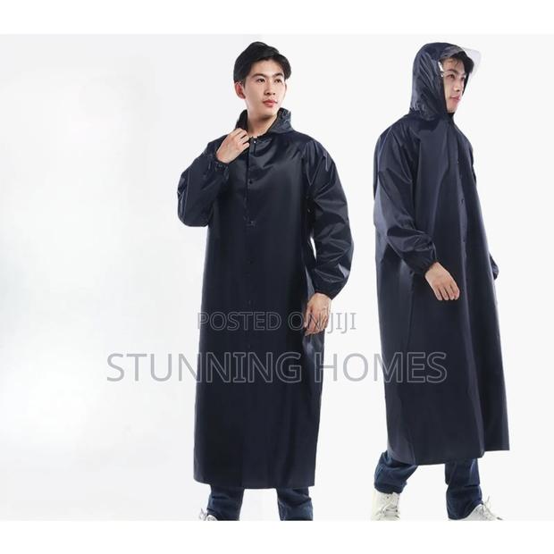 Good Quality Adults Raincoat - thumbnail 3