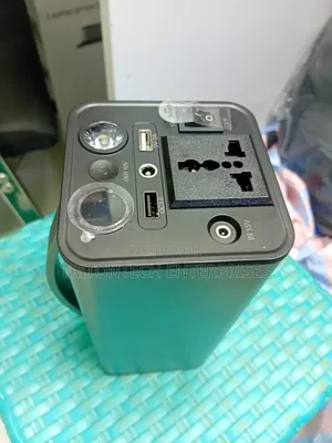 New Portable Power Station