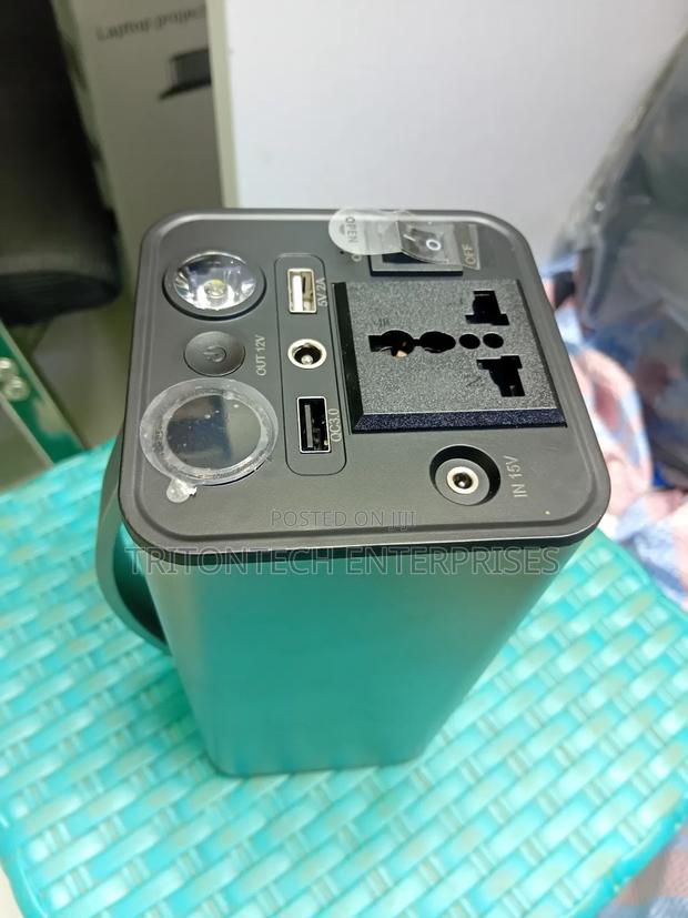 New Portable Power Station - thumbnail 2