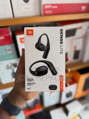 JBL Sense Lite – Open-Ear Wireless Earbuds