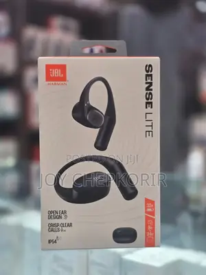 JBL Sense Lite – Open-Ear Wireless Earbuds