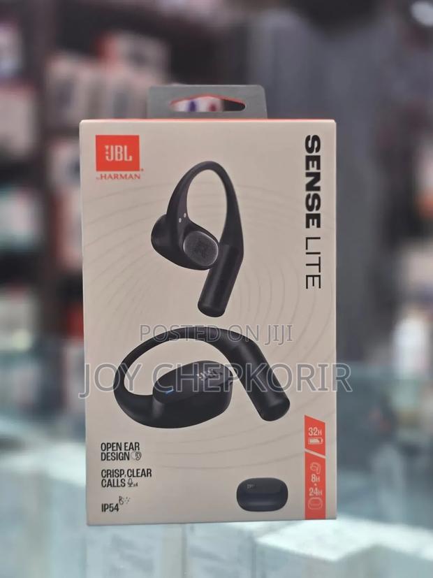JBL Sense Lite – Open-Ear Wireless Earbuds - thumbnail 2