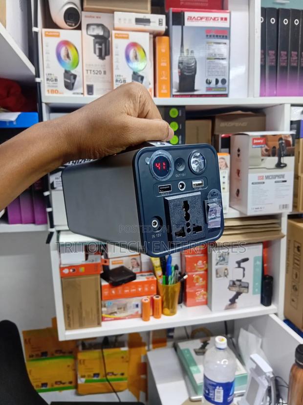 New Portable Power Station - thumbnail 3