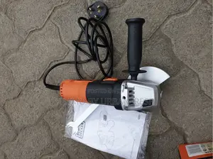 4.5” Angle Grinder.