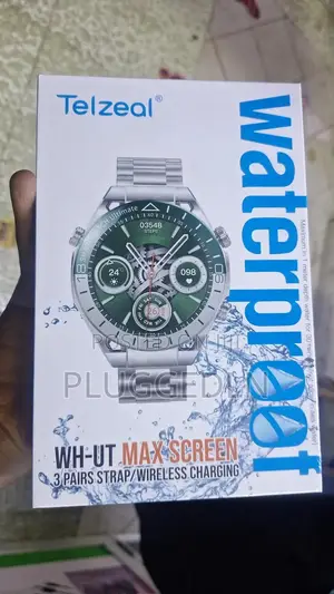 Telzeal Wh-Ut Smartwatch