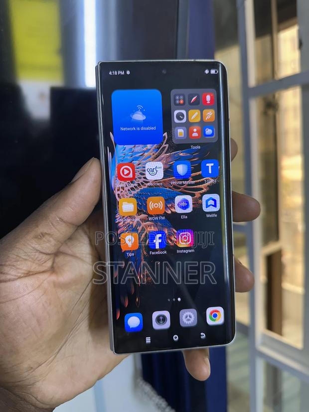 Tecno Phantom V Fold 512 GB Black - thumbnail 5