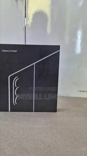 New Samsung Galaxy Z Fold7 512 GB Blue