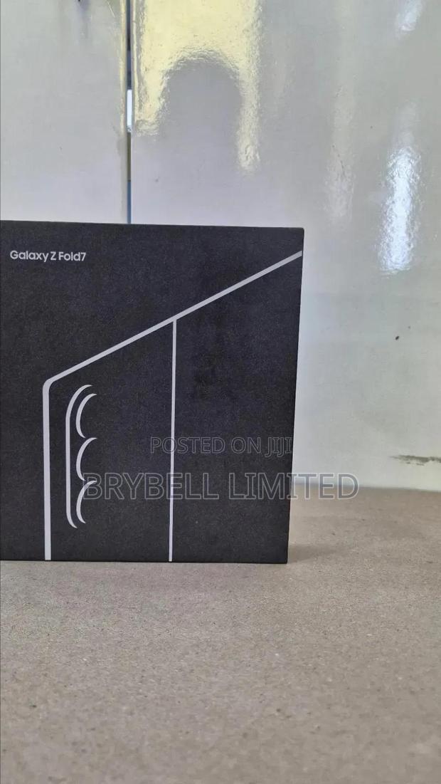 New Samsung Galaxy Z Fold7 512 GB Blue - thumbnail 6