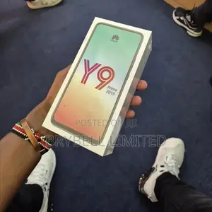 New Huawei Y9 Prime 2019 128 GB Green