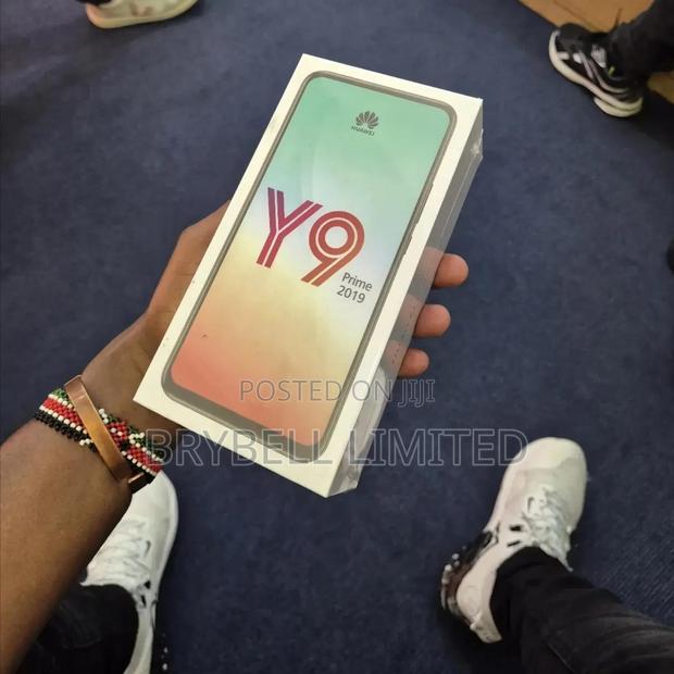 New Huawei Y9 Prime 2019 128 GB Green - thumbnail 2