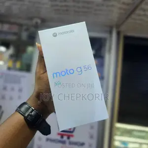 New Motorola Moto G56 5G 256 GB