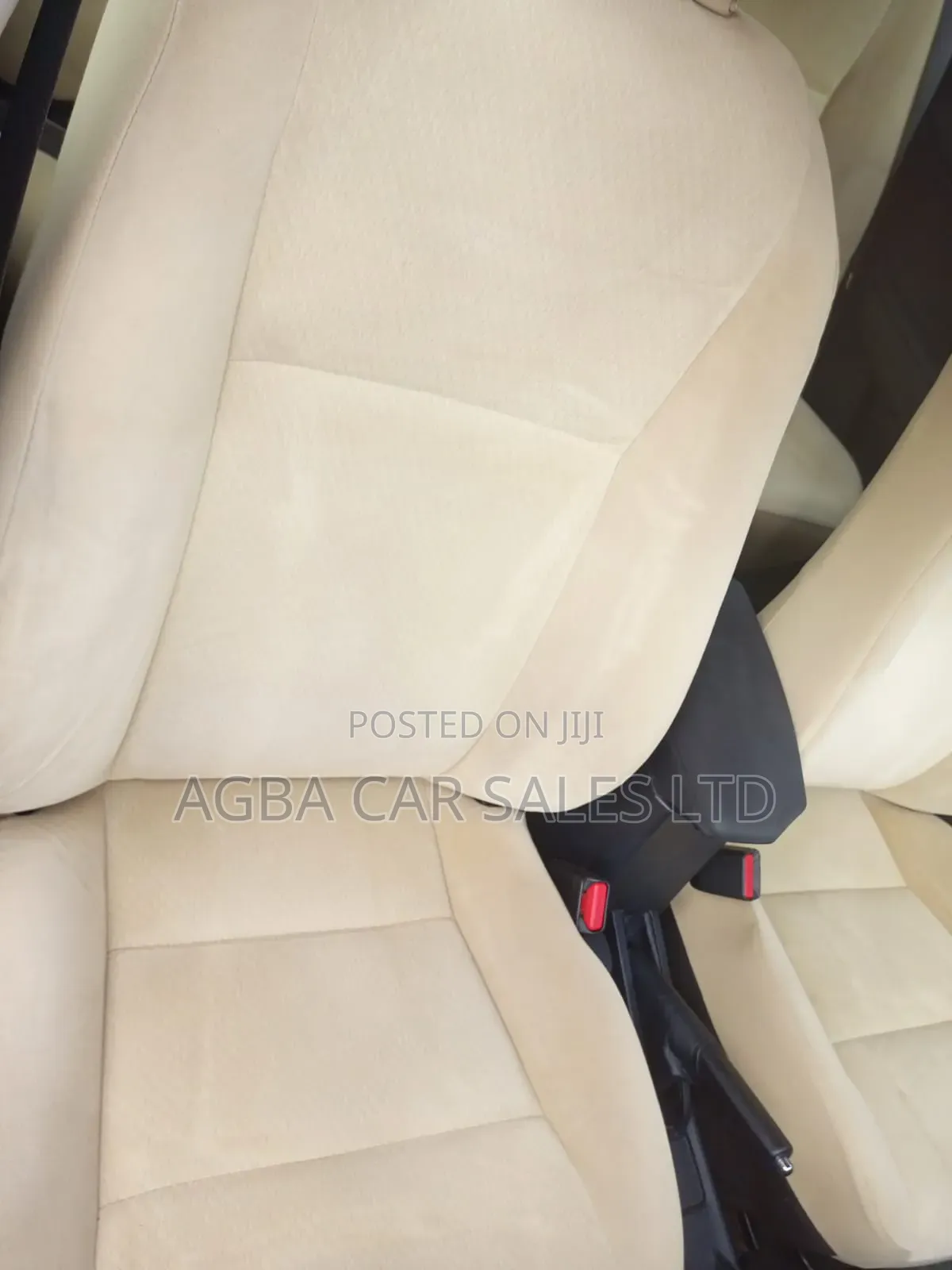 Toyota Axio 2014 White