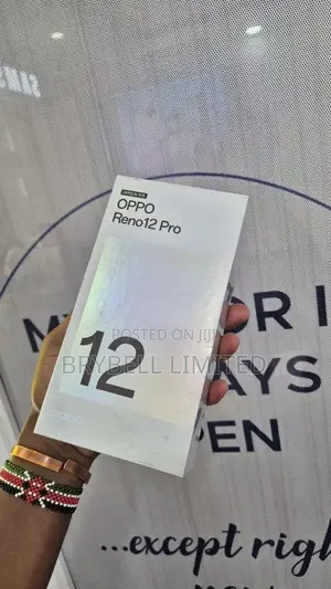 New Oppo Reno12 Pro 512 GB Purple