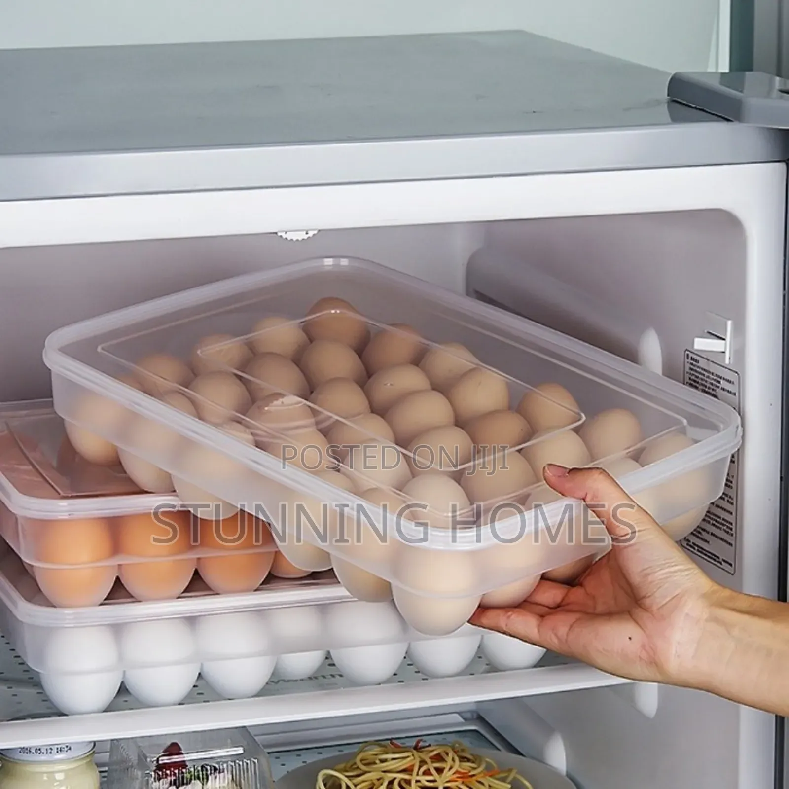 Stackable Egg Tray