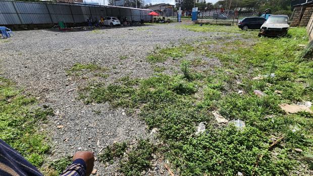 Open Commerical Space to Let Next to Road Near Nkoroi