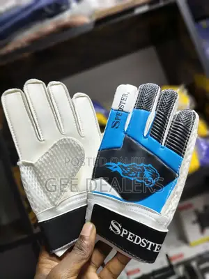 Junior Kids Goalkeeper Gloves Size 4-8