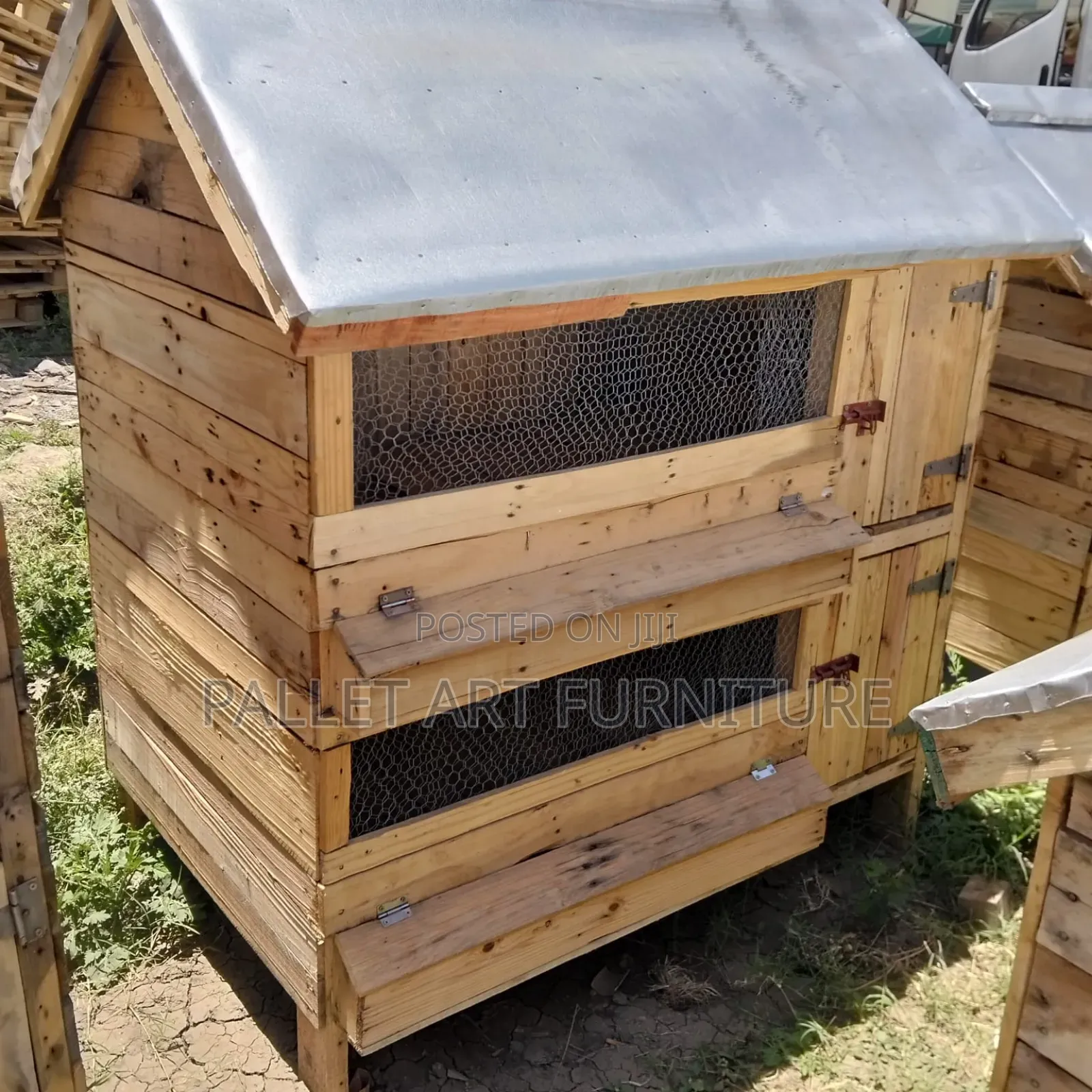 Chiken House