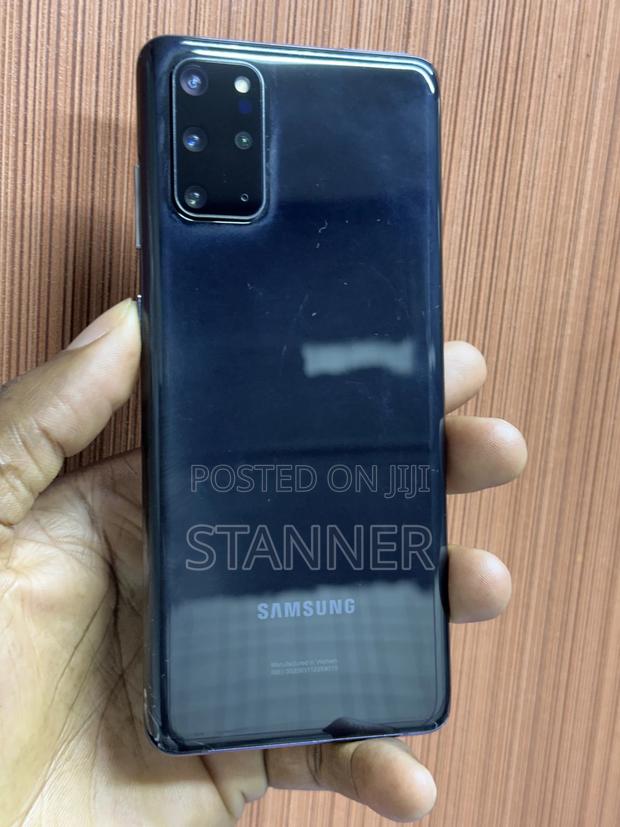 Samsung Galaxy S20+ 5G 128 GB Black