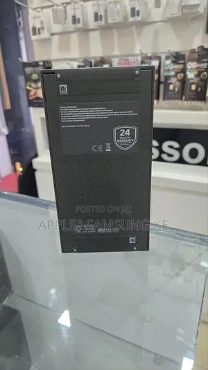 New Samsung Galaxy S26 Ultra 5G 512 GB Black