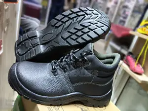 Heavy Duty Steel Toed Safety Boots, Working Boots,All Weather Shoes