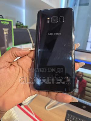 Samsung Galaxy S8 64 GB Black - main view