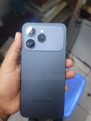 Tecno Spark 40 256 GB Black