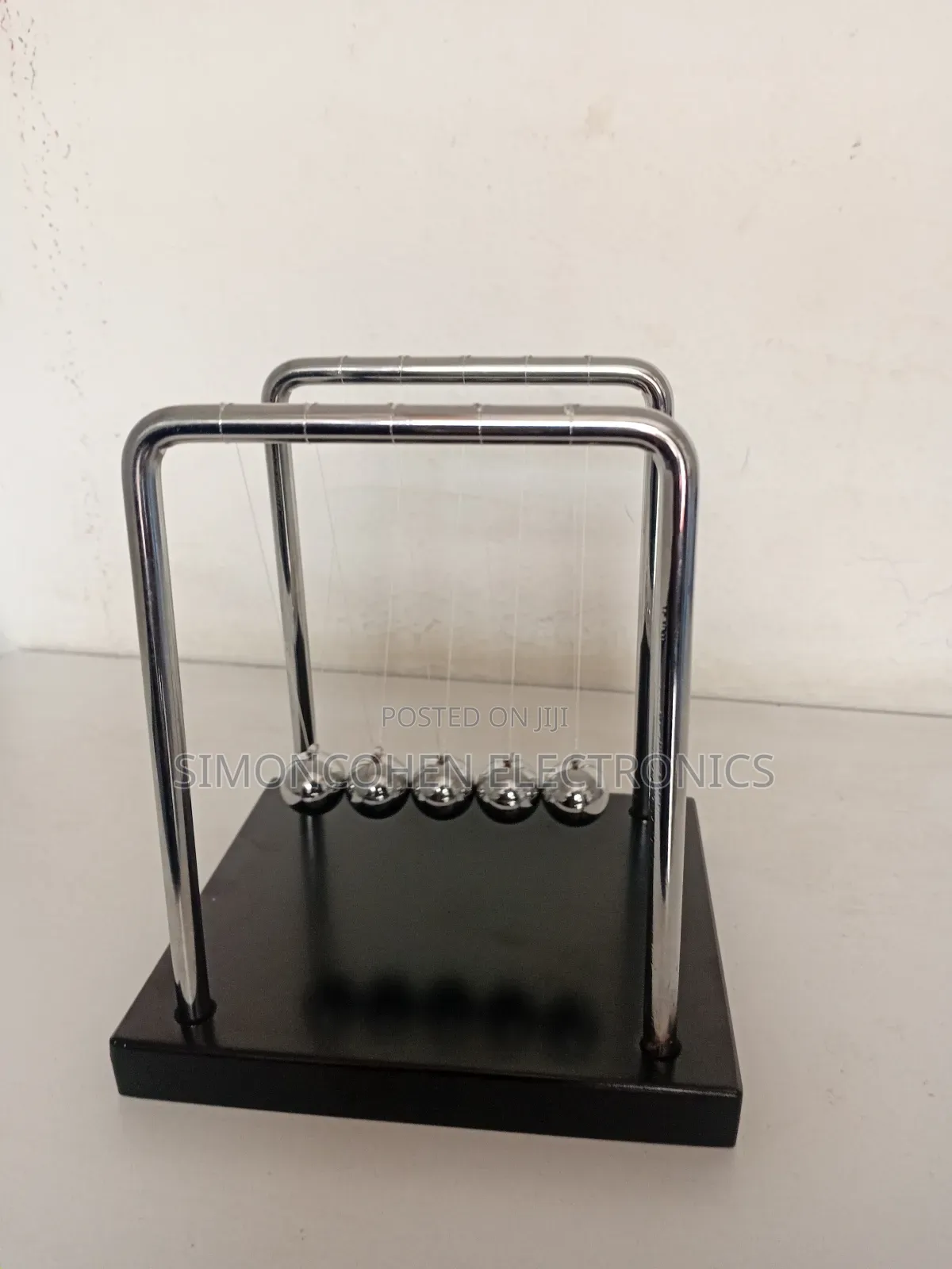 Newton's Cradle